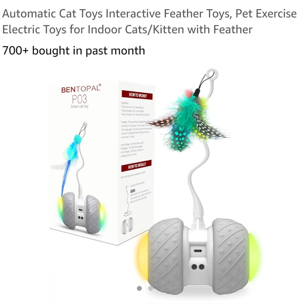 Cat Toy - Picture 4 of 5
